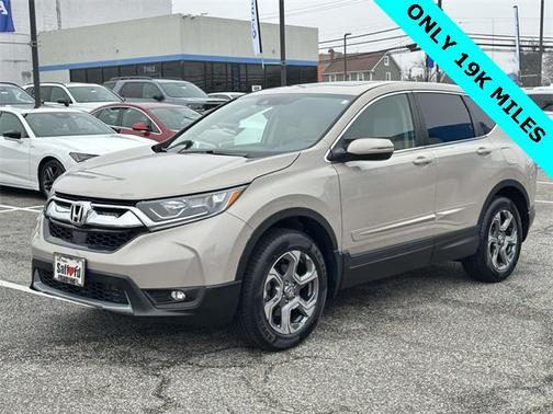 2018 Honda CR-V EX-L