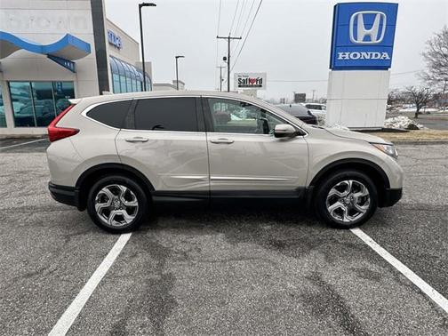 2018 Honda CR-V EX-L
