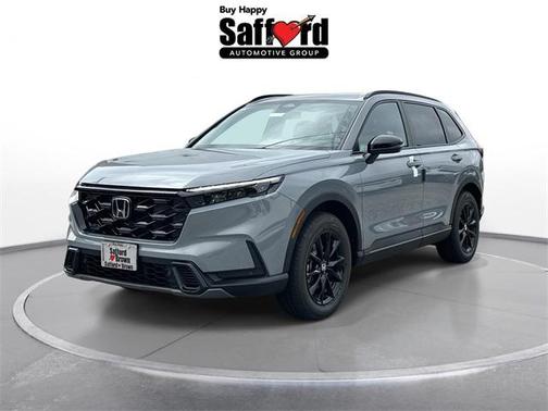 2026 Honda CR-V Hybrid Sport-L AWD