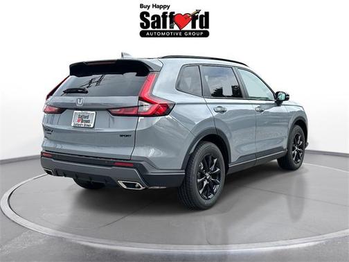2026 Honda CR-V Hybrid Sport-L AWD