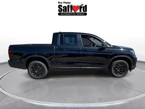 Crystal Black Pearl 2026 Honda Ridgeline TrailSport+