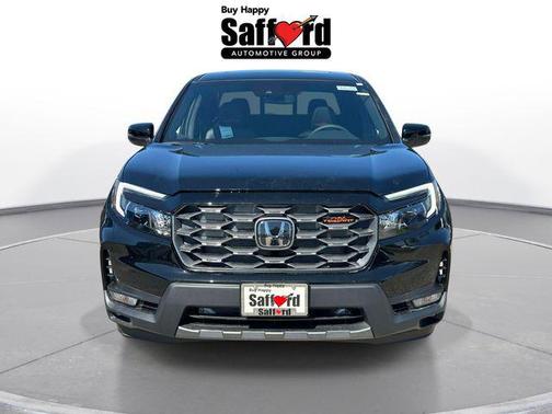 Crystal Black Pearl 2026 Honda Ridgeline TrailSport+