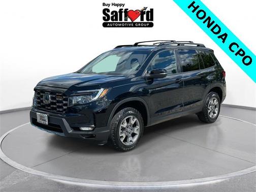 2023 Honda Passport AWD TrailSport