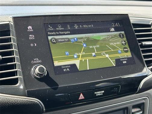 2023 Honda Passport AWD TrailSport