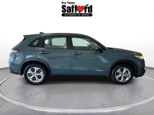Nordic Forest Pearl 2024 Honda HR-V LX