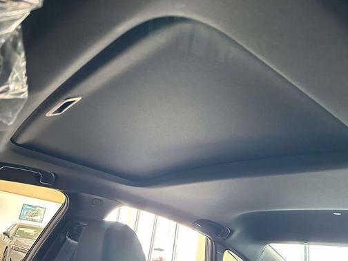 Crystal Black Pearl 2026 Honda Civic Hybrid Sport
