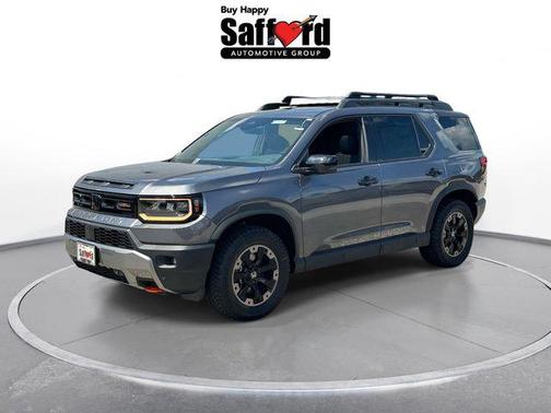 Modern Steel 2026 Honda Passport AWD TrailSport Elite