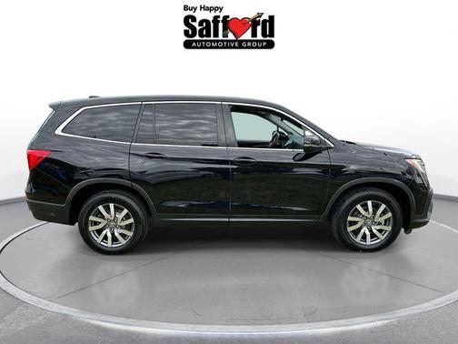 Crystal Black Pearl 2019 Honda Pilot EX-L