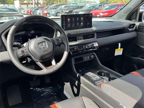 2026 Honda Passport AWD TrailSport