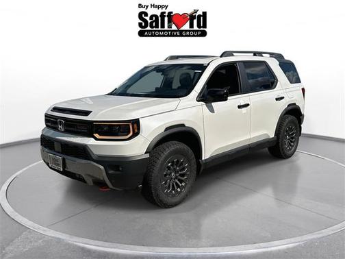 2026 Honda Passport AWD TrailSport
