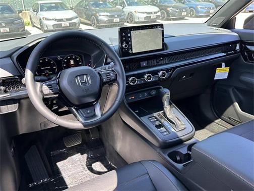 2026 Honda CR-V Hybrid Sport Touring AWD