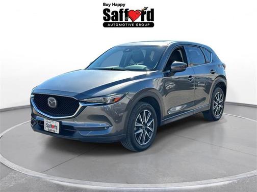 2017 Mazda CX-5 Grand Touring