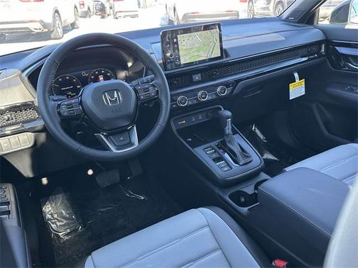 2026 Honda CR-V Hybrid Sport Touring AWD