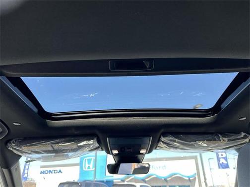 2026 Honda CR-V Hybrid Sport Touring AWD