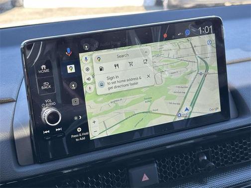 2026 Honda CR-V Hybrid Sport Touring AWD