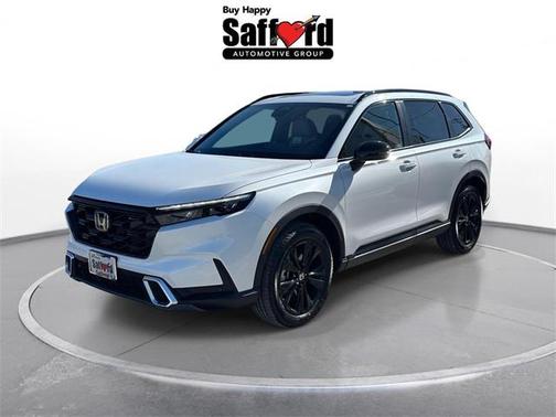 2026 Honda CR-V Hybrid Sport Touring AWD