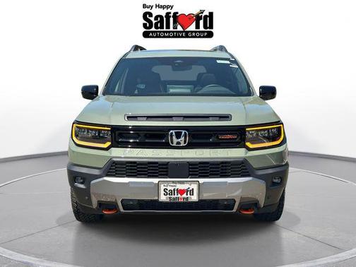 Ash 2026 Honda Passport AWD TrailSport Elite