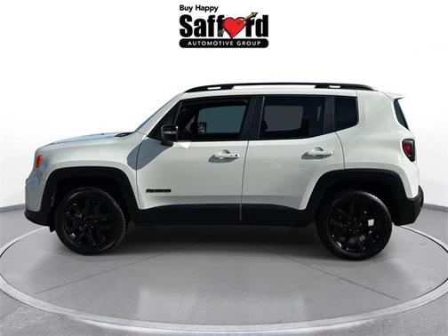 2022 Jeep Renegade Altitude