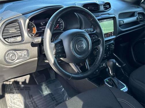 2022 Jeep Renegade Altitude