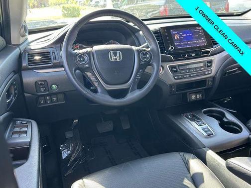 Gray Pearl 2023 Honda Ridgeline RTL