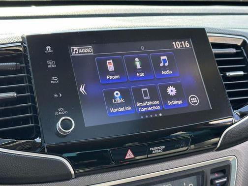 Gray Pearl 2023 Honda Ridgeline RTL