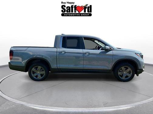 Gray Pearl 2023 Honda Ridgeline RTL