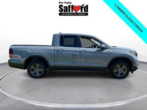 Gray Pearl 2023 Honda Ridgeline RTL