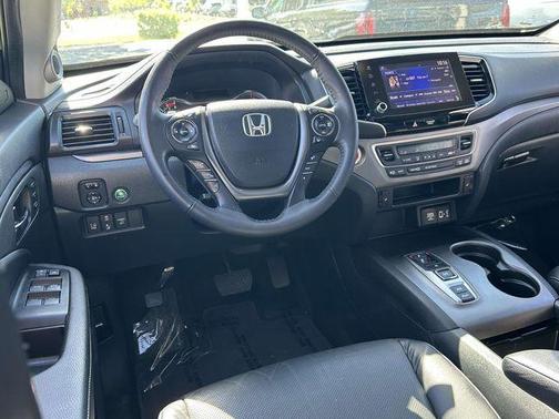 Gray Pearl 2023 Honda Ridgeline RTL