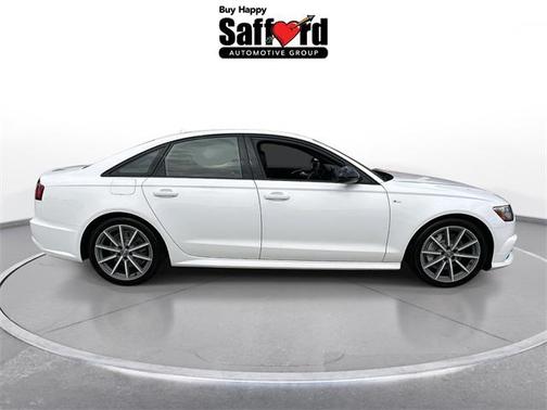 2018 Audi A6 2.0T