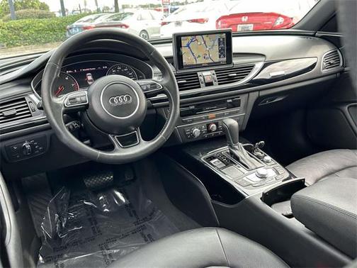 2018 Audi A6 2.0T