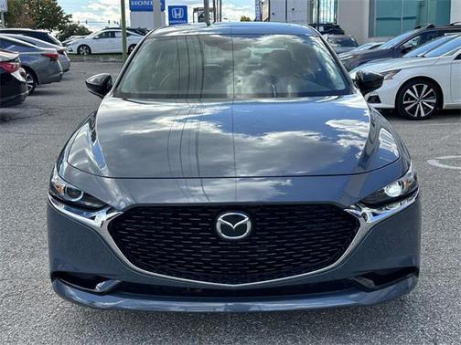 2024 Mazda Mazda3 AWD