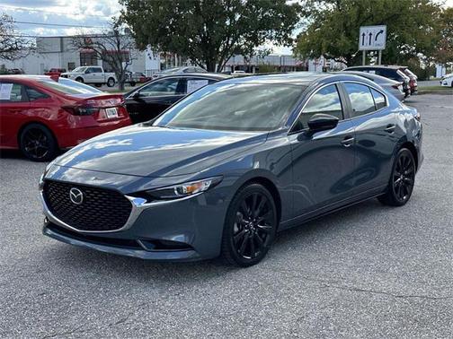 2024 Mazda Mazda3 AWD