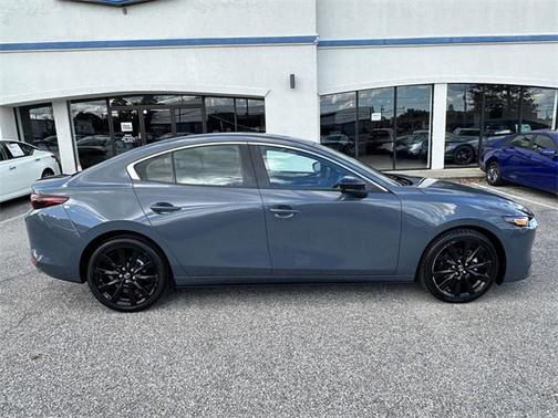 2024 Mazda Mazda3 AWD
