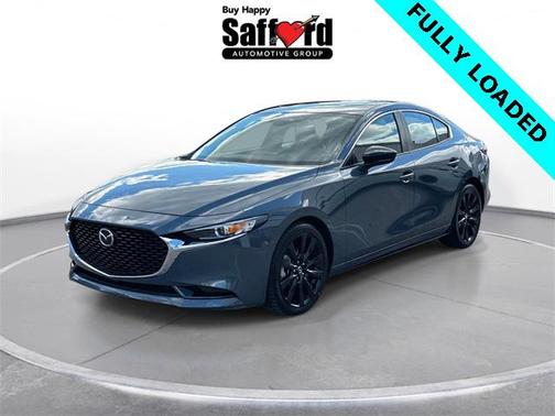 2024 Mazda Mazda3 AWD