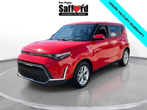 2023 Kia Soul LX