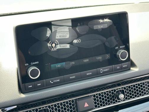 Crystal Black 2026 Honda Civic LX