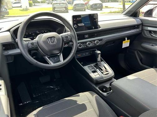 2026 Honda CR-V Hybrid TrailSport AWD