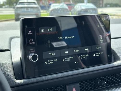 2026 Honda CR-V Hybrid TrailSport AWD