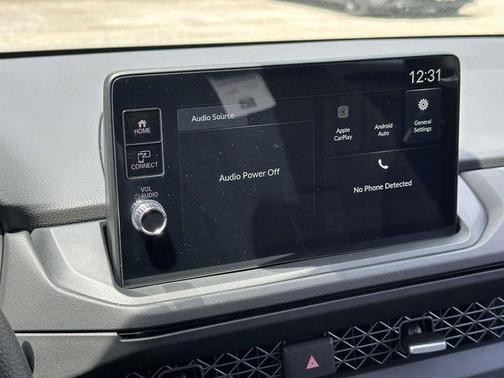 Gray 2026 Honda Accord SE