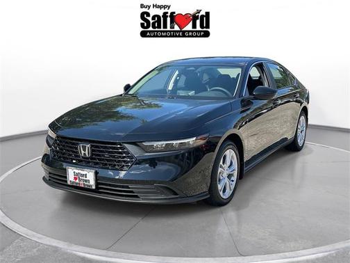 2025 Honda Accord LX 1.5T