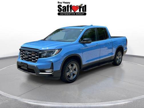 Sky 2025 Honda Ridgeline TrailSport