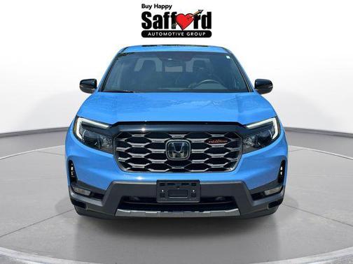 Sky 2025 Honda Ridgeline TrailSport