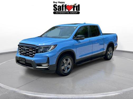 Sky 2025 Honda Ridgeline TrailSport