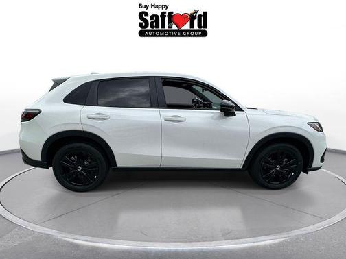Platinum 2026 Honda HR-V AWD Sport