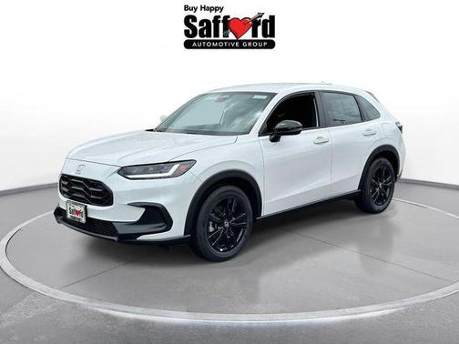 Platinum 2026 Honda HR-V AWD Sport