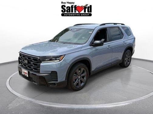 Sonic Gray Pearl 2026 Honda Pilot Sport