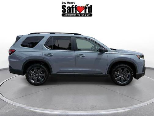 Sonic Gray Pearl 2026 Honda Pilot Sport