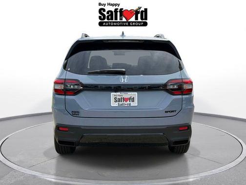 Sonic Gray Pearl 2026 Honda Pilot Sport