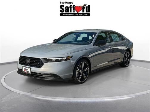 2025 Honda Accord Hybrid Base