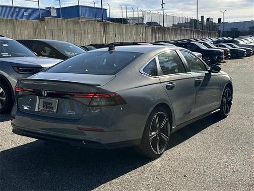 2025 Honda Accord Hybrid Base